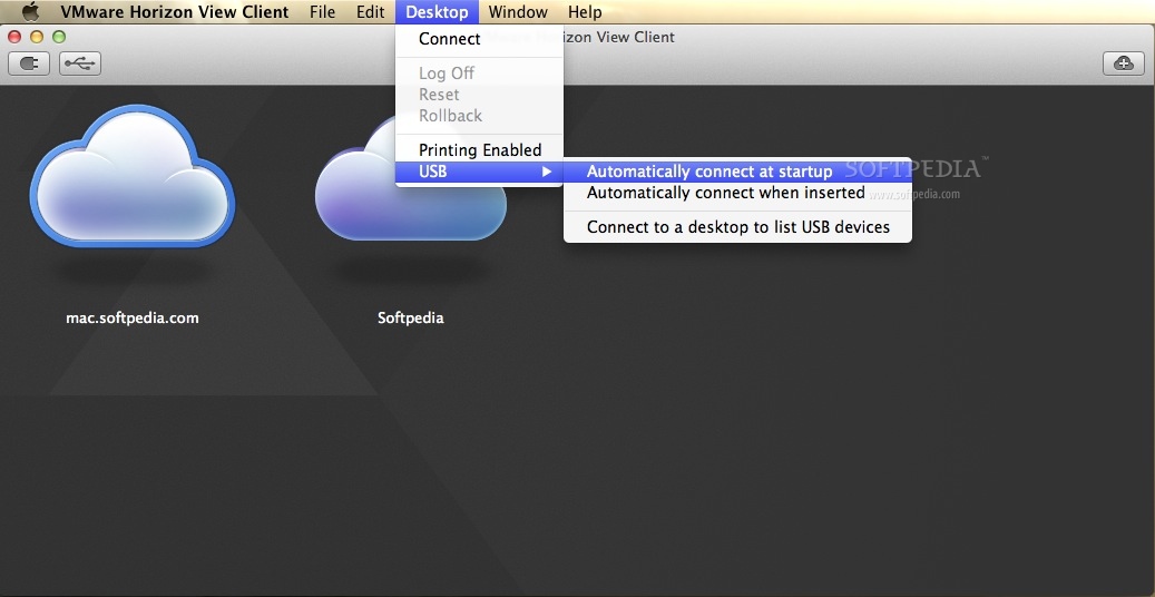 Download vmware horizon client for mac