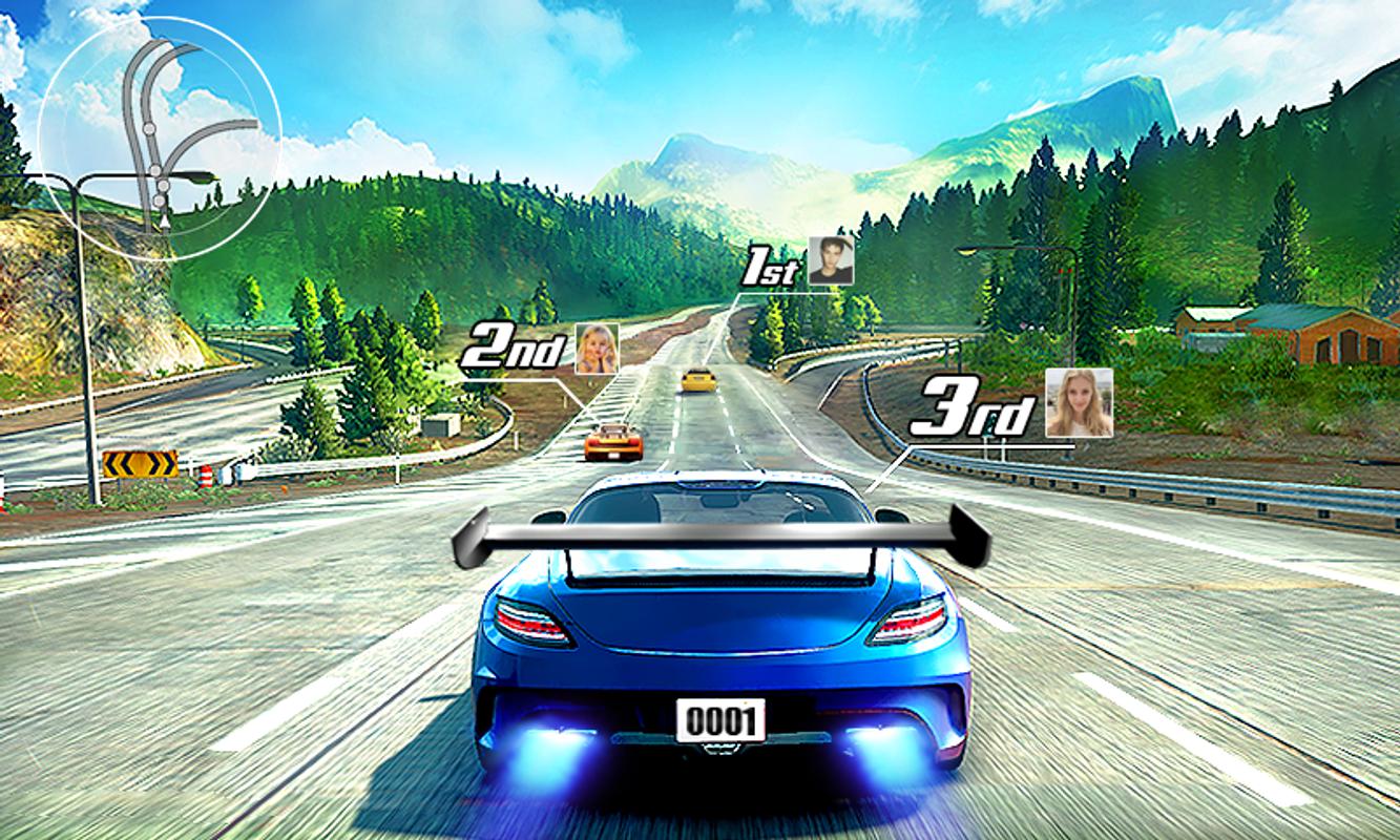 Street racing 3d game download